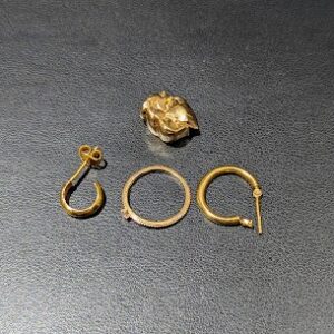 金製品 買取強化中